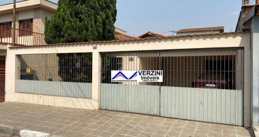 Casa Térrea 260 m² na Vila Barros em Guarulhos