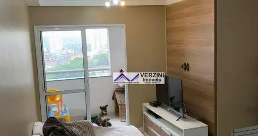 Apartamento Residencial à venda, Jardim Imperador, Guarulhos - AP0271.