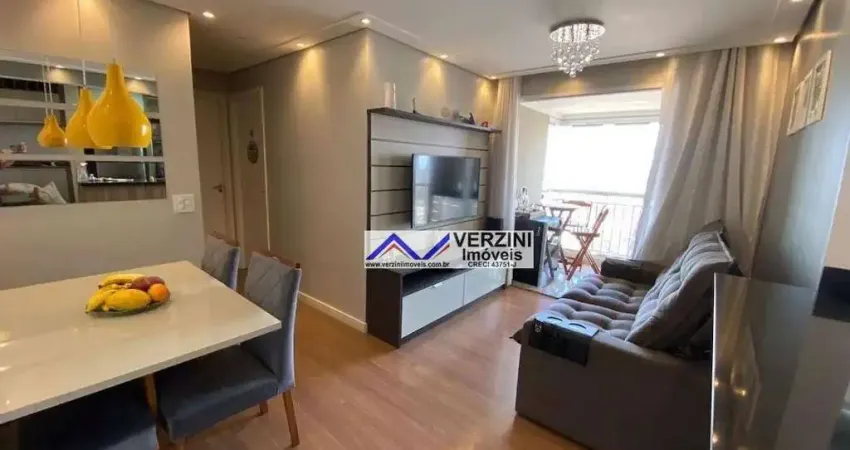Apartamento Residencial à venda, Vila Nova Galvão, São Paulo - AP0272.