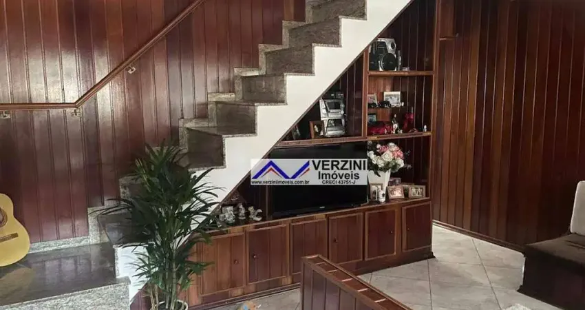 Sobrado Residencial à venda, Vila Independência, São Paulo - SO0135.