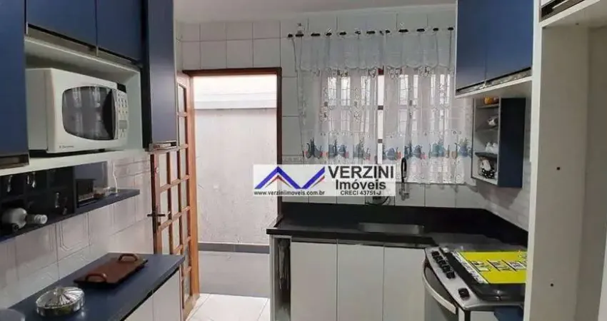 Casa Residencial à venda, Jardim do Papai, Guarulhos - CA0038.