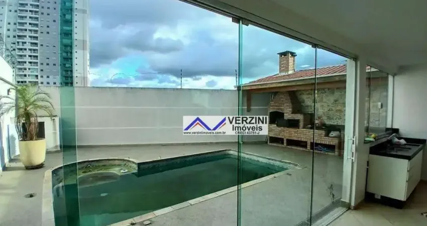 Sobrado Residencial à venda, Vila Rosália, Guarulhos - SO0137.