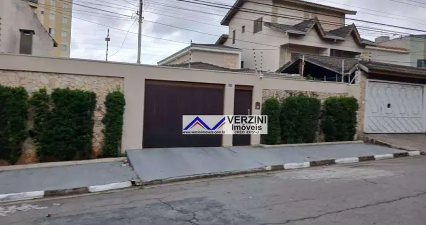 Casa com 5 dormitórios 1 suite 4 vagas à venda, 244 m² por r$ 920.000 - jardim vila galvão - guarulhos/sp