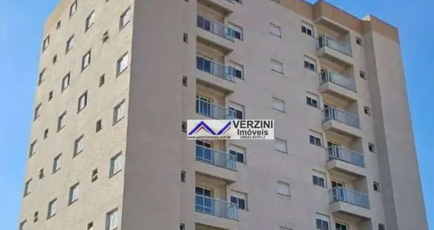 Apartamento Residencial à venda, Vila Galvão, Guarulhos - AP0307.