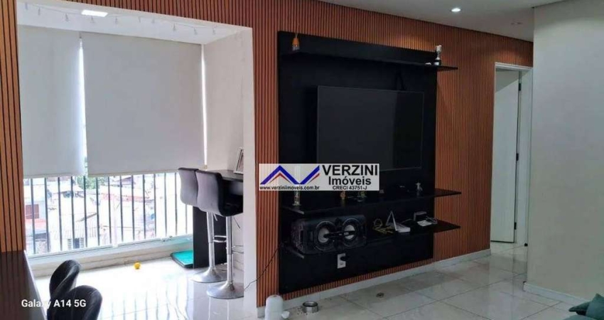 Apartamento Residencial à venda, Vila São Rafael, Guarulhos - AP0309.