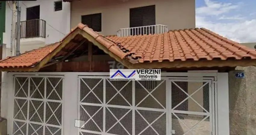 Sobrado com 3 dormitórios 1 suite à venda, 120 m² por R$ 550.000 - Jardim Ema - Guarulhos/SP