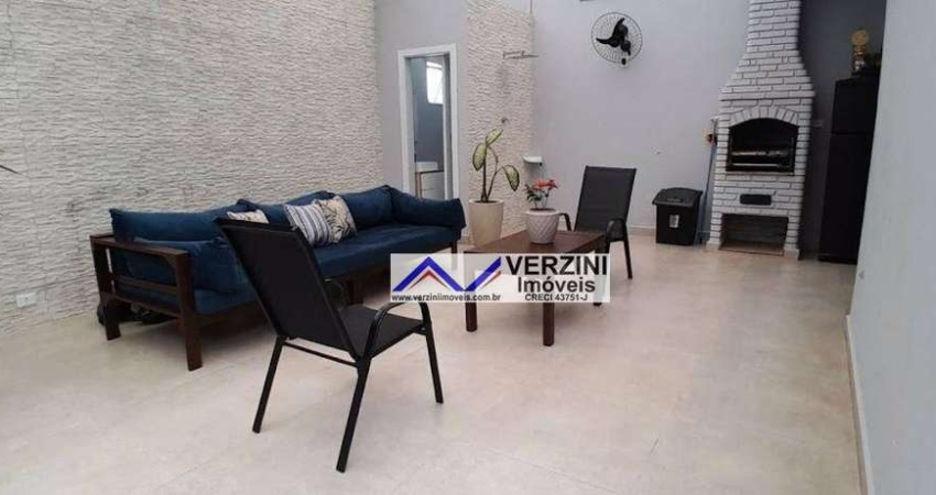Casa com 3 dormitórios 1 suíte à venda, 225 m² por R$ 845.000 - Vila Augusta - Guarulhos/SP