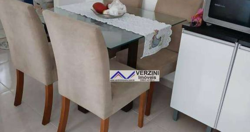 Apartamento com 1 dormitório para alugar, 29 m² por R$ 1.800,00 - Vila Mazzei - São Paulo/SP