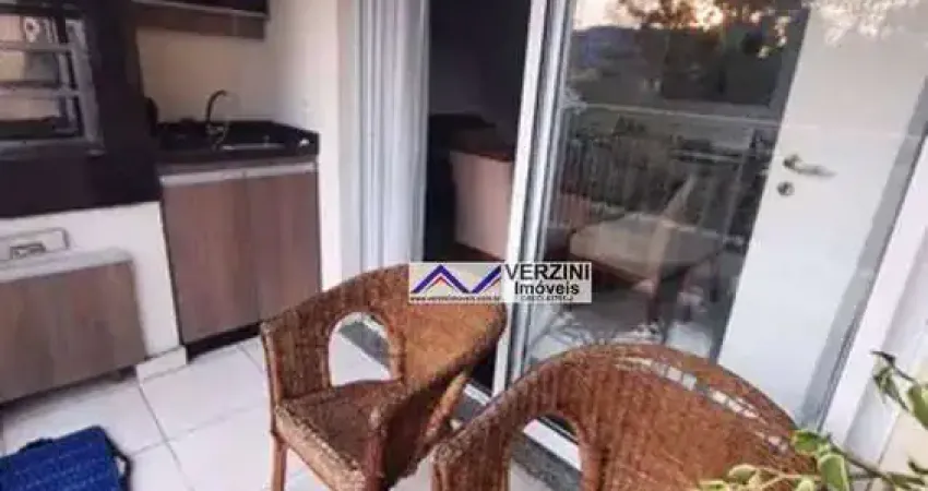 Apartamento com 2 dormitórios à venda, 83 m² por R$ 680.000,00 - Vila Santo Antônio - Guarulhos/SP