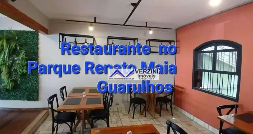 Sobrado Residencial à venda, Parque Renato Maia, Guarulhos - SO0150.