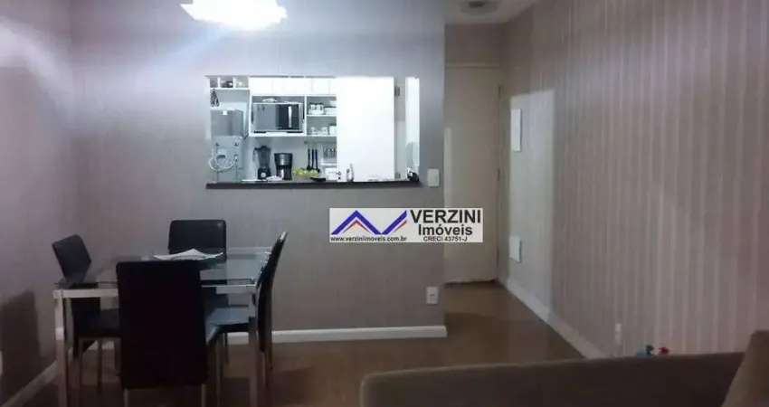 Apartamento Residencial à venda, Jardim Las Vegas, Guarulhos - AP0350.