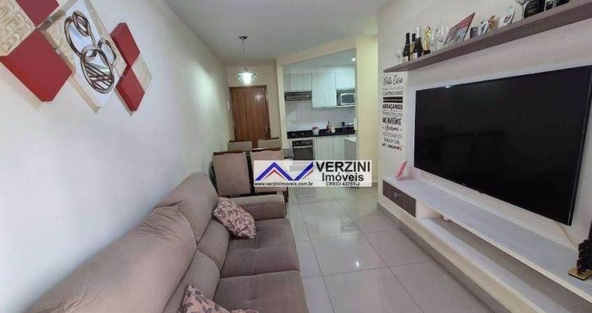 Apartamento Residencial à venda, Vila Galvão, Guarulhos - AP0367.