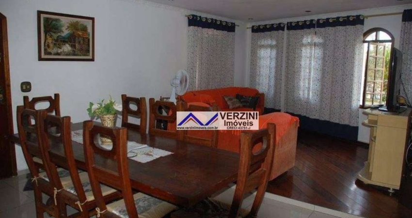 Sobrado Residencial à venda, Jardim Pinhal, Guarulhos - SO0156.