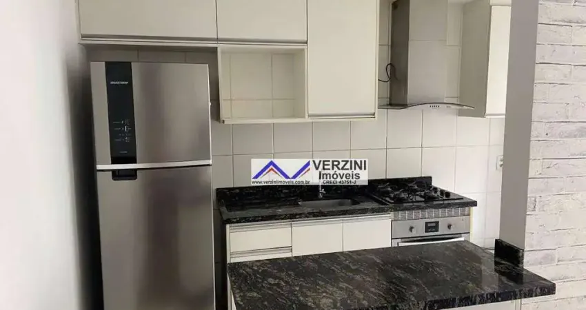 Apartamento com 2 dormitórios à venda, 49 m² por R$ 320.000,00 - Jardim Bela Vista - Guarulhos/SP