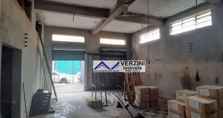 Galpão à venda, 60 m² por r$ 900.000,00 - jardim cumbica - guarulhos/sp