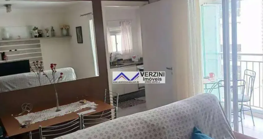 Apartamento com 3 dormitórios à venda, 83 m² por R$ 700.000,00 - Vila Santo Antônio - Guarulhos/SP