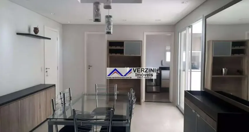 Apartamento Residencial à venda, Vila Santo Antônio, Guarulhos - AP0404.