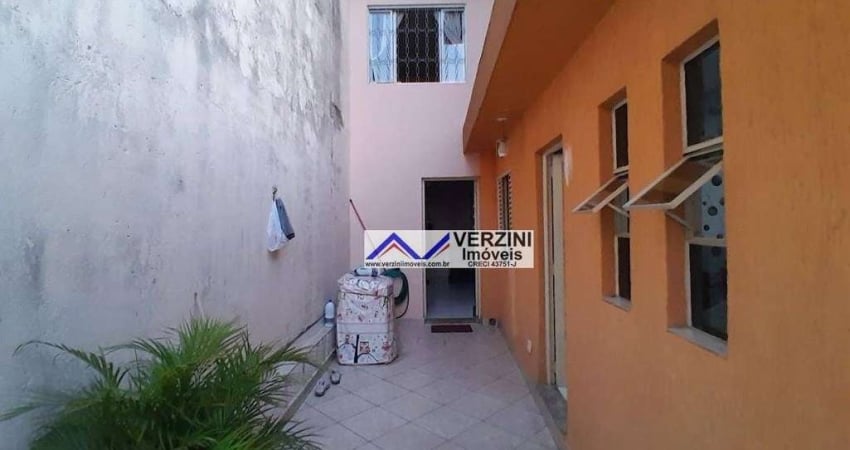 Casa com 3 dormitórios à venda, 130 m² por R$ 500.000,00 - Parque Santo Antônio - Guarulhos/SP