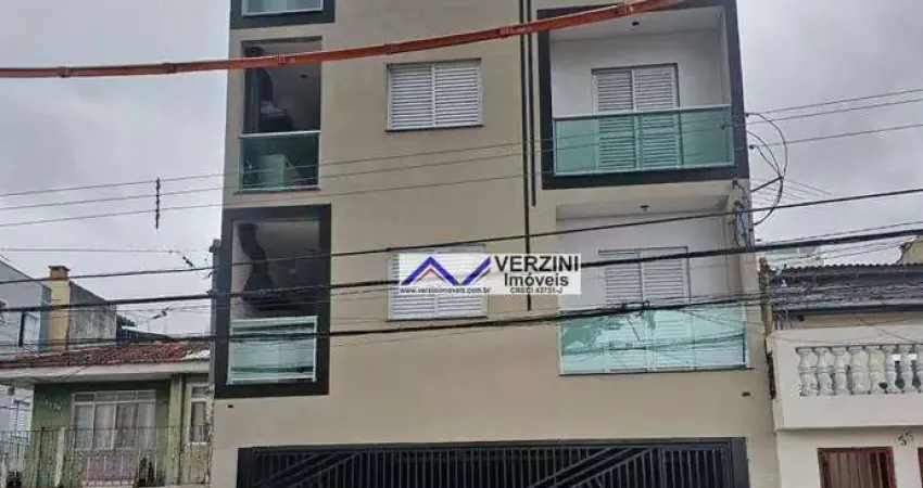 Apartamento Residencial à venda, Vila Constança, São Paulo - AP0414.