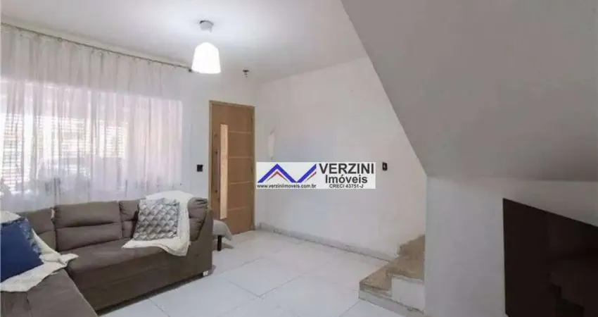 Sobrado Residencial à venda, Jardim Toscana, Guarulhos - SO0173.
