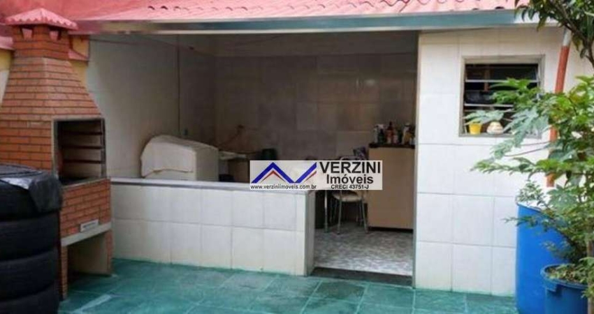 Sobrado Residencial à venda, Jardim Santa Cecília, Guarulhos - SO0184.