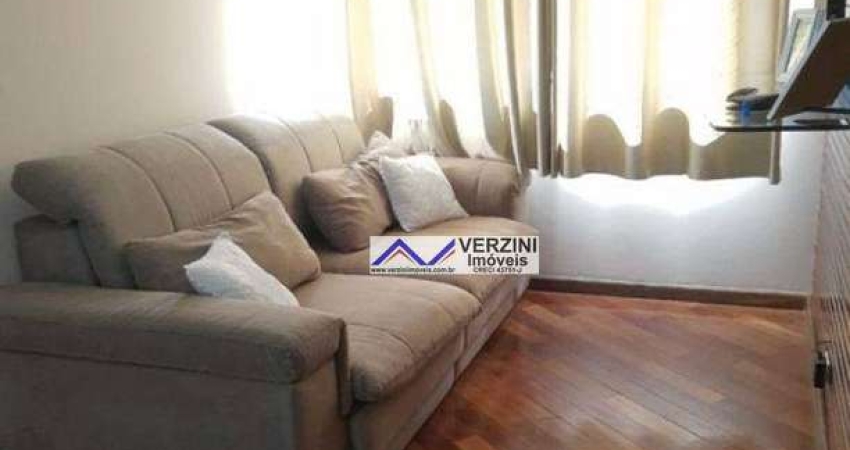 Apartamento Residencial à venda, Vila Antonieta, Guarulhos - AP0435.