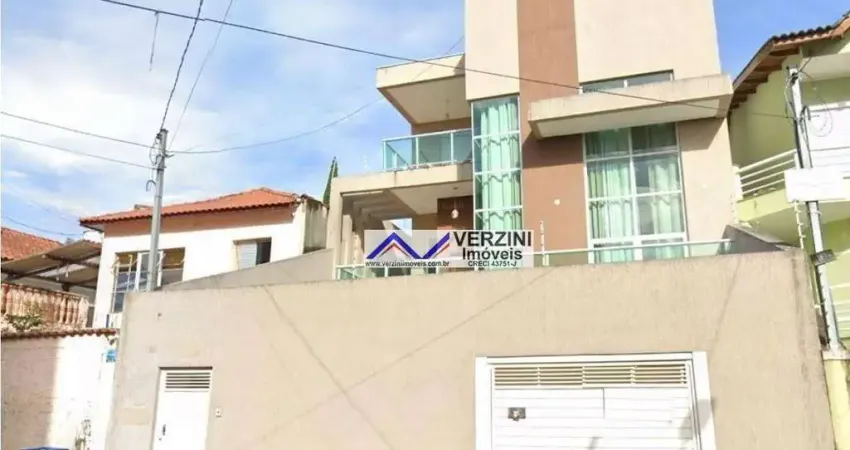Sobrado com 3 dormitórios à venda, 316 m² por R$ 1.170.000,00 - Jardim Vila Galvão - Guarulhos/SP