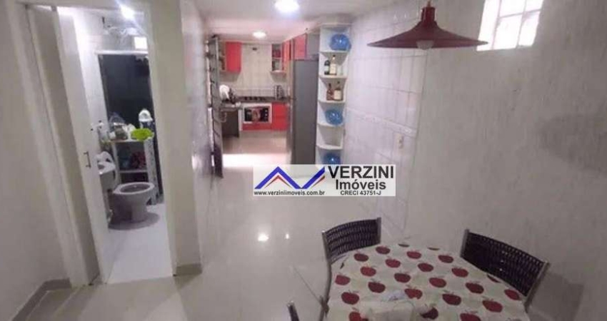 Sobrado Residencial à venda, Vila Rosália, Guarulhos - SO0197.