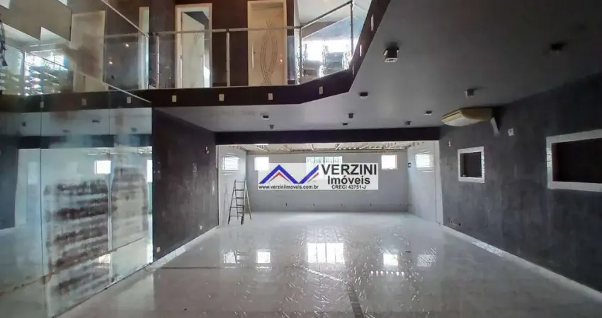 Salão para alugar, 300 m² por R$ 7.300,00/mês - Vila Augusta - Guarulhos/SP