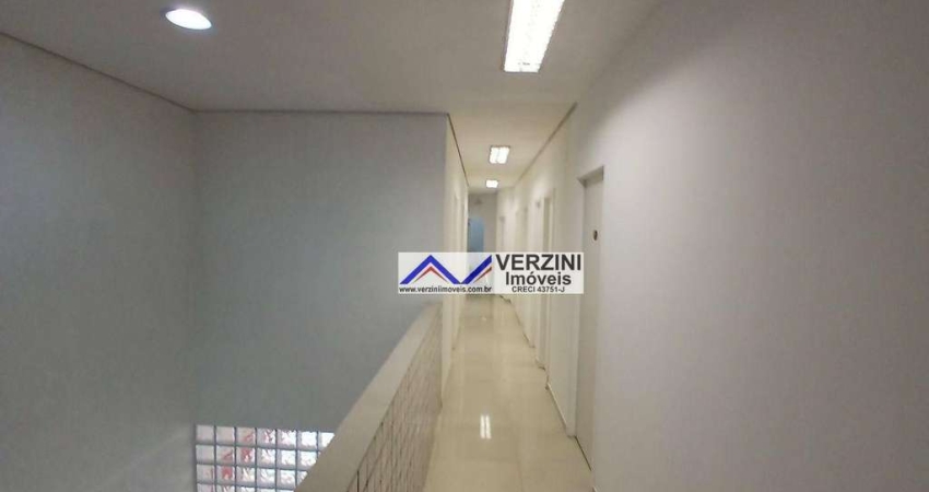 Sala para alugar, 15 m² por R$ 1.278,00/mês - Vila Augusta - Guarulhos/SP