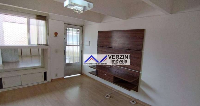 Apartamento com 2 dormitórios à venda, 68 m² por R$ 310.000,00 - Parque Cecap - Guarulhos/SP