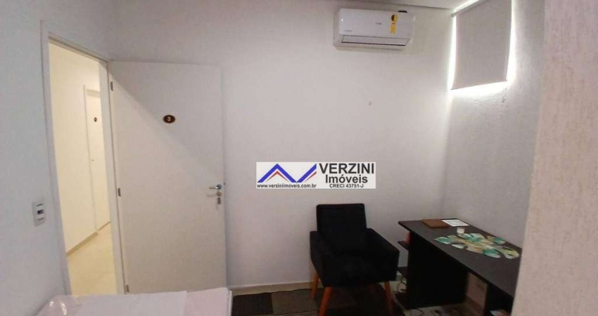 Sala para alugar, 10 m² por R$ 1.050,00/mês - Vila Augusta - Guarulhos/SP