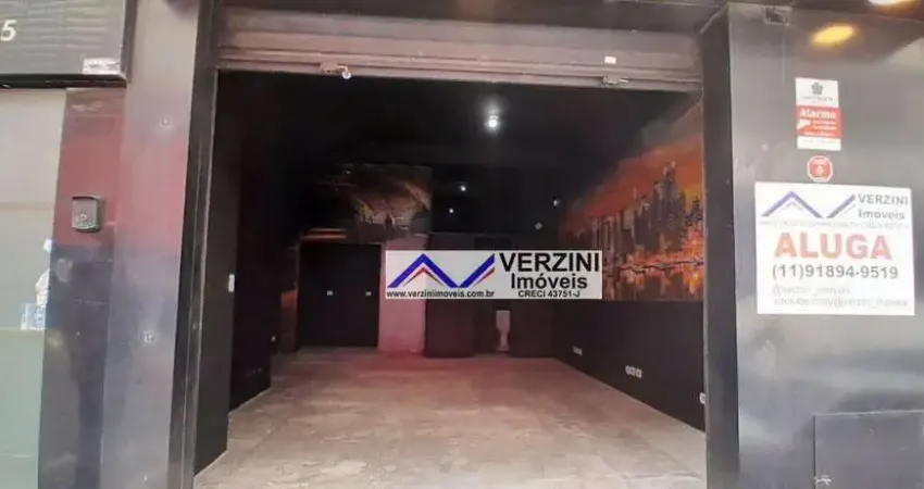 Salão para alugar, 60 m² por R$ 2.520,00 - Centro - Guarulhos/SP