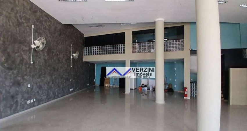 Salão para alugar, 220 m² por R$ 12.364,00 - Vila Barros - Guarulhos/SP