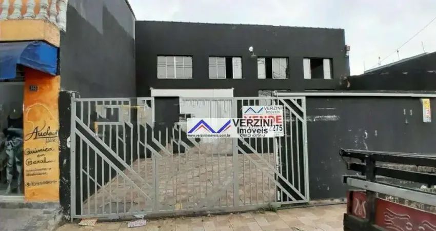 Prédio à venda, 218 m² por r$ 850.000,00 - jardim silvia - guarulhos/sp