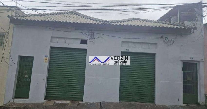Terreno à venda, 388 m² por R$ 1.100.000,00 - Vila Barros - Guarulhos/SP