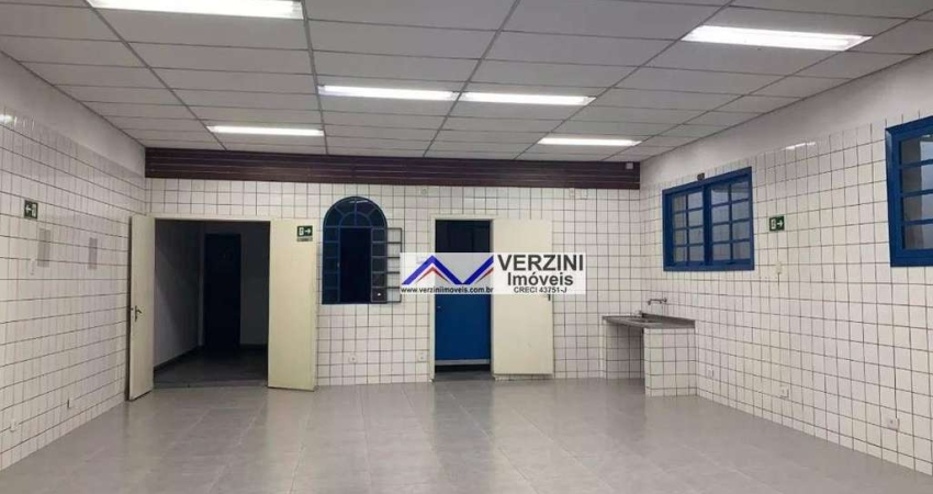 Galpão com 2 andares, 310 m² por R$ 2.350.000 - Vila Leonor - Guarulhos/SP