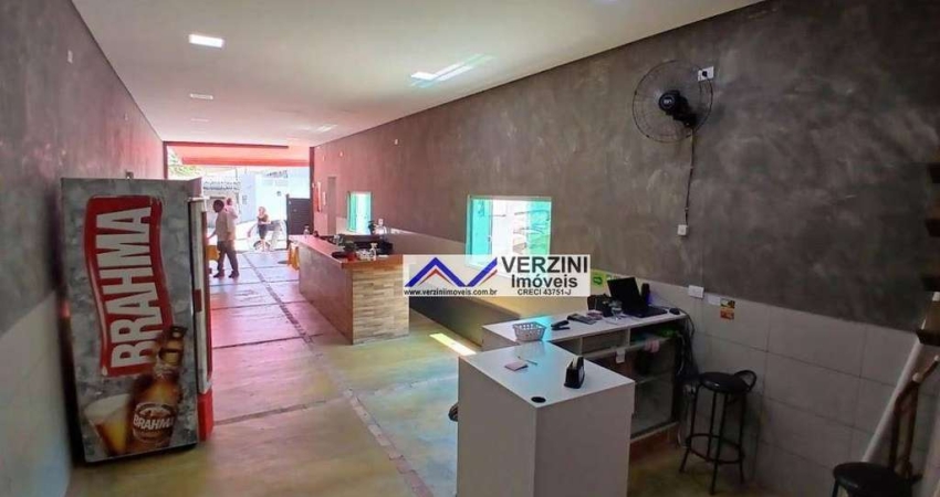Salão  e 3 casas à venda, 220 m² por R$ 1.015.000 - Vila Barros - Guarulhos/SP