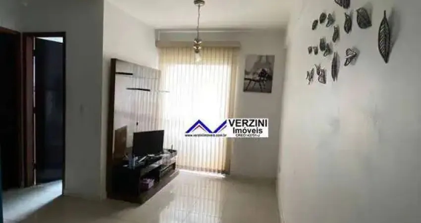 Apartamento com 2 dormitórios 1 vaga à venda, 58 m² por R$ 355.000 - Vila Augusta - Guarulhos/SP