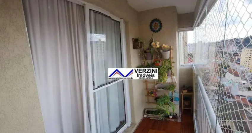 Apartamento com 2 dormitórios à venda, 62 m² por r$ 452.000,00 - vila rosália - guarulhos/sp