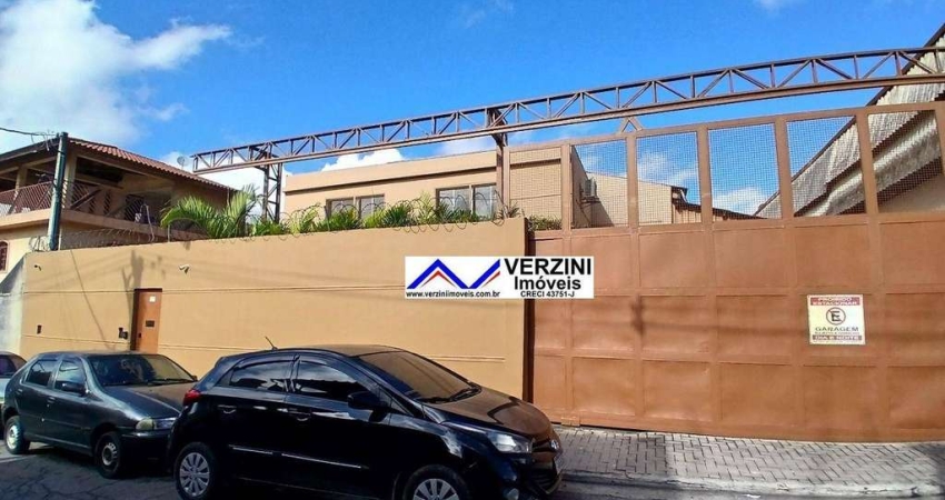 Galpão à venda, 796 m² por R$ 5.000.000,00 - Vila São João - Guarulhos/SP