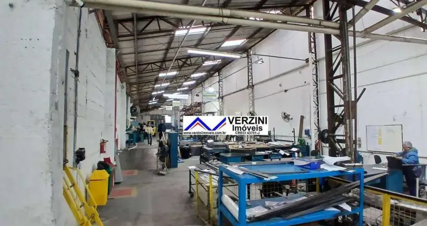 Galpão à venda, 466 m² por r$ 2.500.000,00 - vila endres - guarulhos/sp