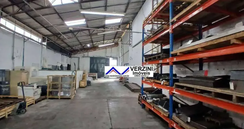 Galpão à venda, 466 m² por R$ 2.500.000,00 - Vila Endres - Guarulhos/SP