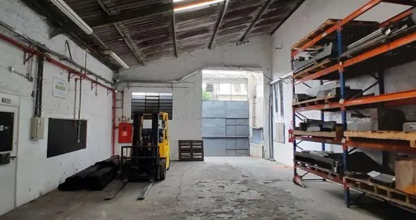 Galpão à venda, 750 m² por r$ 3.500.000,00 - vila das bandeiras - guarulhos/sp