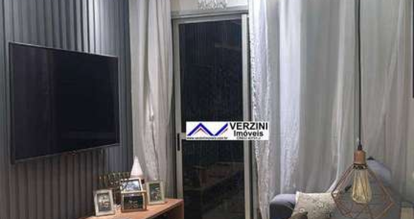 Apartamento com 2 dormitórios para alugar, 60 m² por R$ 2.656,00/mês - Macedo - Guarulhos/SP