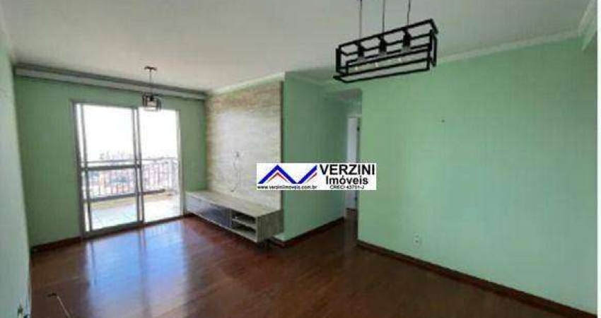 Apartamento com 3 dormitórios 1 suite à venda, 76 m² por R$ 580.000 - Picanco - Guarulhos/SP