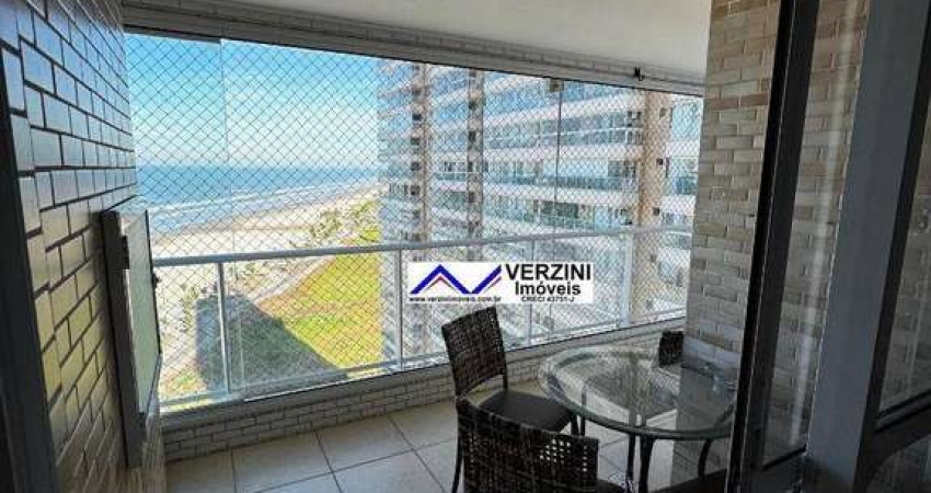 Apartamento com 3 dormitórios 1 suíte 2 vagasà venda, 91 m² por R$ 1.100.000 - Nova Mirim - Praia Grande/SP