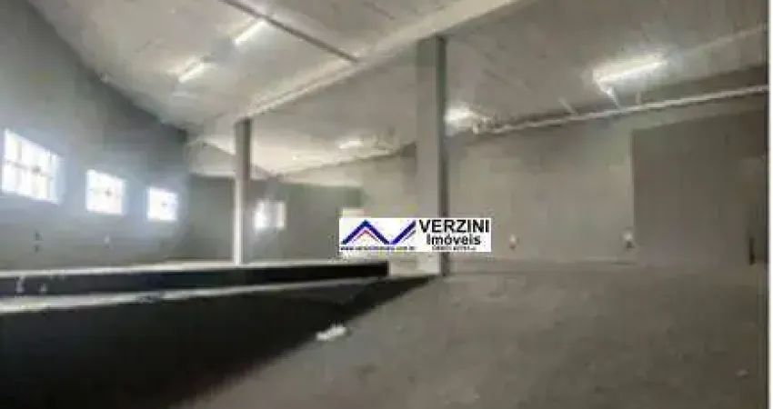 Galpão para alugar, 250 m² por R$ 6.000,00/mês - Cidade Jardim Cumbica - Guarulhos/SP