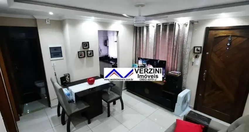 Apartamento com 2 dormitórios à venda, 55 m² por R$ 235.000,00 - Jardim Valéria - Guarulhos/SP