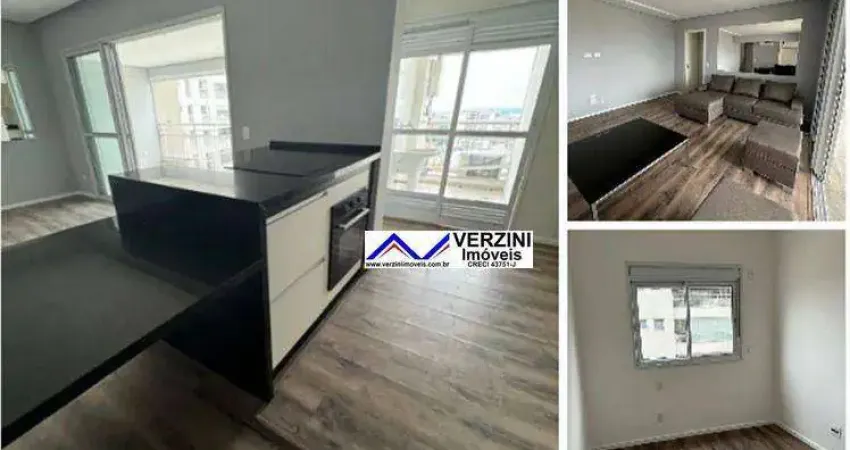 Apartamento com 3 dormitórios à venda, 116 m² por r$ 1.400.000,00 - jardim santa mena - guarulhos/sp